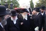 פולע גאלערי חלק ב' מסע הלוי' פון הרבנית אשת הפני מנחם מגור ע"ה
