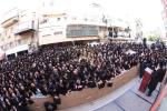 פולע גאלערי חלק ב' מסע הלוי' פון הרבנית אשת הפני מנחם מגור ע"ה