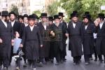 פולע גאלערי חלק ב' מסע הלוי' פון הרבנית אשת הפני מנחם מגור ע"ה