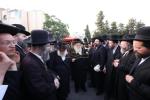 פולע גאלערי חלק ב' מסע הלוי' פון הרבנית אשת הפני מנחם מגור ע"ה