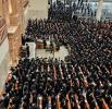 כ"ק מרן אדמו"ר מוויזניץ שליט"א ביי די לעצטע ספירה ציילן..