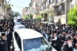 פולע גאלערי: מסע הלוי' פון הרבנית אשת הפני מנחם מגור ע"ה