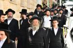 פולע גאלערי: מסע הלוי' פון הרבנית אשת הפני מנחם מגור ע"ה