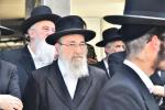 פולע גאלערי: מסע הלוי' פון הרבנית אשת הפני מנחם מגור ע"ה