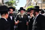 פולע גאלערי: מסע הלוי' פון הרבנית אשת הפני מנחם מגור ע"ה