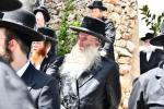 פולע גאלערי: מסע הלוי' פון הרבנית אשת הפני מנחם מגור ע"ה