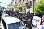 פולע גאלערי: מסע הלוי' פון הרבנית אשת הפני מנחם מגור ע"ה