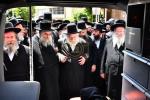 פולע גאלערי: מסע הלוי' פון הרבנית אשת הפני מנחם מגור ע"ה