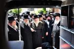פולע גאלערי: מסע הלוי' פון הרבנית אשת הפני מנחם מגור ע"ה