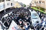 פולע גאלערי: מסע הלוי' פון הרבנית אשת הפני מנחם מגור ע"ה