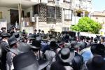 פולע גאלערי: מסע הלוי' פון הרבנית אשת הפני מנחם מגור ע"ה