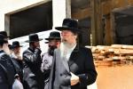 פולע גאלערי: מסע הלוי' פון הרבנית אשת הפני מנחם מגור ע"ה