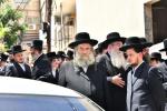 פולע גאלערי: מסע הלוי' פון הרבנית אשת הפני מנחם מגור ע"ה