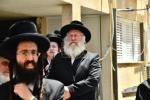 פולע גאלערי: מסע הלוי' פון הרבנית אשת הפני מנחם מגור ע"ה