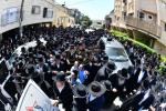 פולע גאלערי: מסע הלוי' פון הרבנית אשת הפני מנחם מגור ע"ה