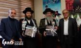 באריכט איבער נטורי קרתא'ס נסיעה קיין איראן די פארגאנגענע וואכן - חלק ב'