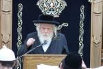 הגאה"צ המשפיע רבי אביש צינוירט שליט"א טרעט אויף מיט א שיחת הכנה לקראת חג השבועות און היכל הישיבה הגדולה "חכמת התורה" מיסודו פון כ"ק  גאב"ד ירושלים הגרי"ט ווייס זצוק"ל 