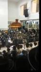 Main image for הכנסת ספר תורה נעכטן אין תולדות אהרן אין ירשלים,