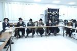רבני שכונות רמה ד' בית שמש ביים כינוס היסוד פאר ארגון וועד מאושר לטהרת השכונה 