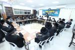 רבני שכונות רמה ד' בית שמש ביים כינוס היסוד פאר ארגון וועד מאושר לטהרת השכונה 