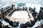 רבני שכונות רמה ד' בית שמש ביים כינוס היסוד פאר ארגון וועד מאושר לטהרת השכונה 