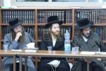 רבני שכונות רמה ד' בית שמש ביים כינוס היסוד פאר ארגון וועד מאושר לטהרת השכונה 