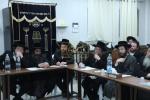 רבני שכונות רמה ד' בית שמש ביים כינוס היסוד פאר ארגון וועד מאושר לטהרת השכונה 