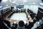 רבני שכונות רמה ד' בית שמש ביים כינוס היסוד פאר ארגון וועד מאושר לטהרת השכונה 