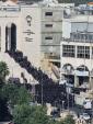 ערשטע בילדער: מסע הלוי' פון הרבנית אשת הפני מנחם מגור ע"ה 