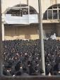 ערשטע בילדער: מסע הלוי' פון הרבנית אשת הפני מנחם מגור ע"ה 