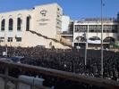 ערשטע בילדער: מסע הלוי' פון הרבנית אשת הפני מנחם מגור ע"ה 