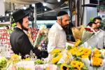 ערב שבועות אין בני ברק 