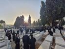 סתימת הגולל פון הרבנות אשת חבר הפני מנחם מגור ע"ה