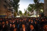 מעמד העצרת ומחאה און ירושלים אנטקעגן די גזירת הגיוס חלק ב'