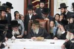ערשטע בילדער פון כ"ק אדמו"ר מסאטמאר שליט"א אויף אפרו אין בעטלהעם ניו העמפשיר..