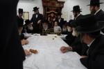 ערשטע בילדער פון כ"ק אדמו"ר מסאטמאר שליט"א אויף אפרו אין בעטלהעם ניו העמפשיר..