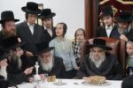 ערשטע בילדער פון כ"ק אדמו"ר מסאטמאר שליט"א אויף אפרו אין בעטלהעם ניו העמפשיר..