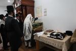 ערשטע בילדער פון כ"ק אדמו"ר מסאטמאר שליט"א אויף אפרו אין בעטלהעם ניו העמפשיר..