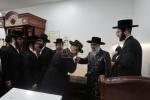 ערשטע בילדער פון כ"ק אדמו"ר מסאטמאר שליט"א אויף אפרו אין בעטלהעם ניו העמפשיר..