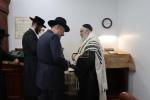 ערשטע בילדער פון כ"ק אדמו"ר מסאטמאר שליט"א אויף אפרו אין בעטלהעם ניו העמפשיר..