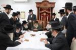 ערשטע בילדער פון כ"ק אדמו"ר מסאטמאר שליט"א אויף אפרו אין בעטלהעם ניו העמפשיר..