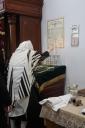 ערשטע בילדער פון כ"ק אדמו"ר מסאטמאר שליט"א אויף אפרו אין בעטלהעם ניו העמפשיר..
