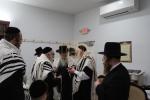 ערשטע בילדער פון כ"ק אדמו"ר מסאטמאר שליט"א אויף אפרו אין בעטלהעם ניו העמפשיר..