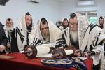 ערשטע בילדער פון כ"ק אדמו"ר מסאטמאר שליט"א אויף אפרו אין בעטלהעם ניו העמפשיר..
