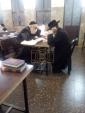 כל חפציך לא ישוו בה: כ"ק הגה"צ גאב"ד טאהש-מאנסי שליט"א ביים הארעווען על התורה ועל העבודה בחברותה אין ירושלים עיה"ק