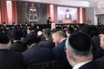 פולע גאלערי: גרויסארטיגע אגודת ישראל פארזאמלונג תשפ"ה 