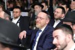 פולע גאלערי: גרויסארטיגע אגודת ישראל פארזאמלונג תשפ"ה 