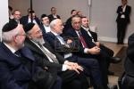 פולע גאלערי: גרויסארטיגע אגודת ישראל פארזאמלונג תשפ"ה 