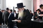 פולע גאלערי: גרויסארטיגע אגודת ישראל פארזאמלונג תשפ"ה 
