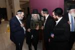 פולע גאלערי: גרויסארטיגע אגודת ישראל פארזאמלונג תשפ"ה 